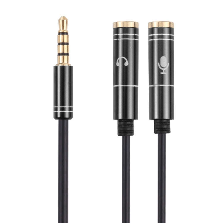 Cavo adattatore da 2 x 3,5 mm femmina a 3,5 mm maschio, 2 x 3.5mm Female to 3.5mm Male Cavo adattatore da 2 x 3,5 mm femmina a 3,5 mm maschio, 2 x 3.5mm Female to 3.5mm Male
